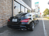 CLAクラス CLA180 AMGスタイル D車