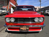 ダットサンブルーバード  510SSSクーペ