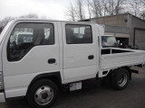 エルフ  3.0DT W/CAB 4WD 1.5t積 AT エアコン