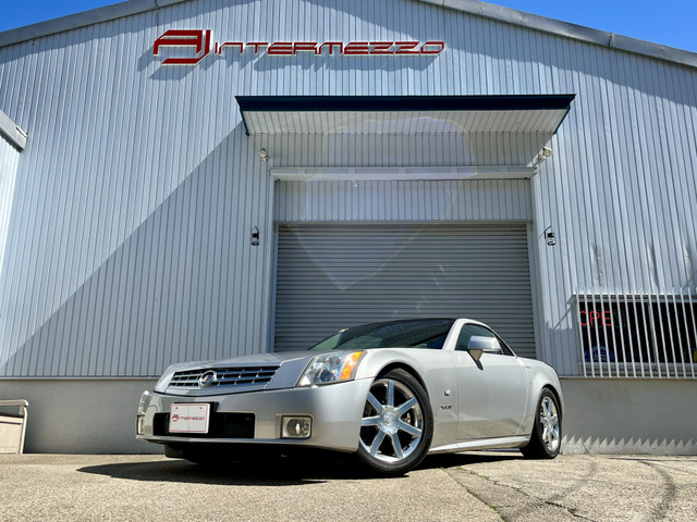 XLR  正規ディーラー車