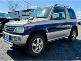 パジェロミニ V 4WD 