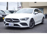 CLAシューティングブレーク CLA200d AMGライン ドライブレコーダー バックカメラ ナビ