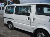 バネット  バン 2.0ディーゼル 5MT 4WD