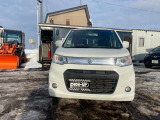 ワゴンRスティングレー X 4WD ナビ オートライト HID スマートキー