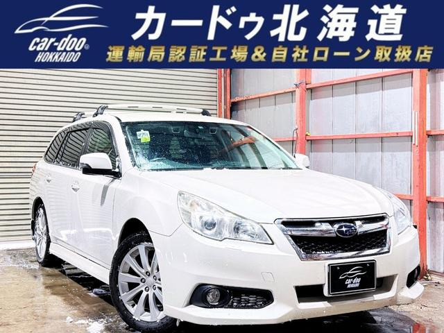 レガシィツーリングワゴン 2.5 i Bスポーツ アイサイト 4WD 下廻防錆TVナビBカメETC