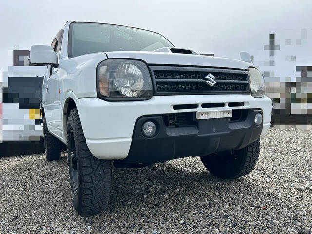 ジムニー XC 4WD ナビ MOMOステアリング