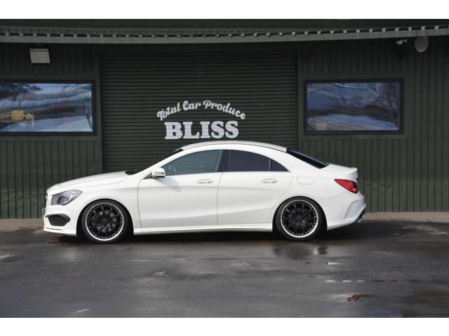 ベンツCLA250.4マチック、モンスターコンピューター、電スロ ベンツCLA250.4マチック、モンスターコンピューター、電スロ