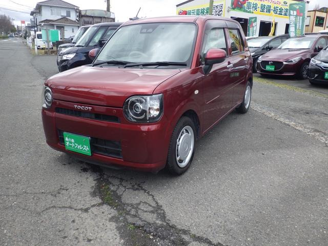 ミラトコット X SAIII 社外メモリーナビ 地デジフルセグTV