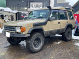 ディスカバリー V8i XS 4WD 全塗装 リフトアップ ディーゼル