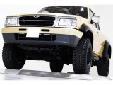 プロシード 2.6 キャブプラス 4WD リフトアップ ヒッチメンバー付き ウッドステアリング