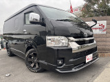 トヨタ ハイエース