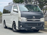 トヨタ ハイエースバン