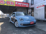ザ・ビートル デザイン ナビ バックカメラ Bluetooth