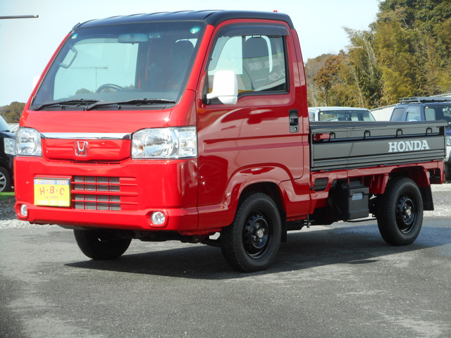 ホンダ アクティ HA8 HA9 オプション 荷台保護パネル 中古 引