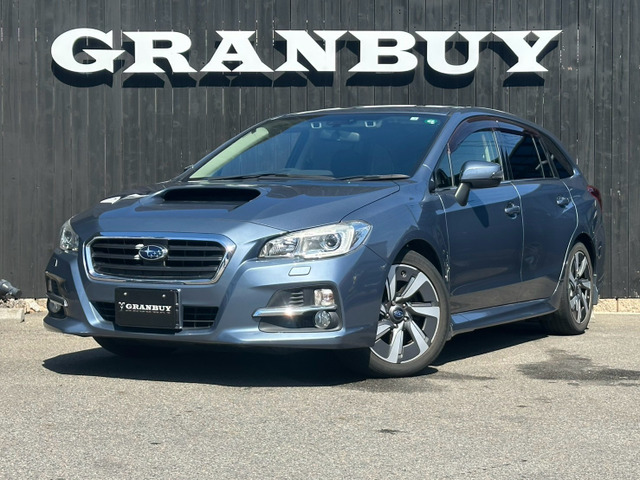 レヴォーグ 1.6 GT アイサイト 4WD アイサイト 衝突軽減 レーンキープ