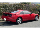 フェアレディZ 3.0 300ZX ツインターボ 2シーター 希少な鉄板ルーフで程度極上です