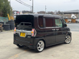 タントカスタム RS トップエディション SAIII ローダウン 両側パワードア  ETC