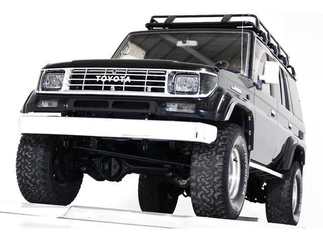 ランドクルーザープラド 3.0 EXワイド ディーゼル 4WD タイベル交換済 サンルーフ リ...