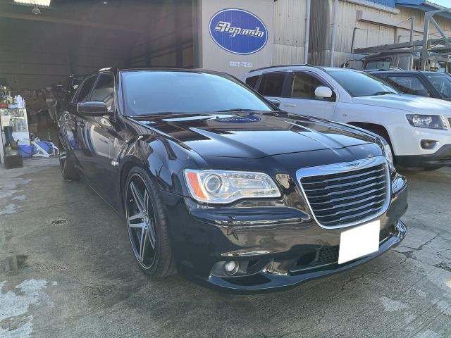 300  SRT8仕様/13年モデル/レグザーニ