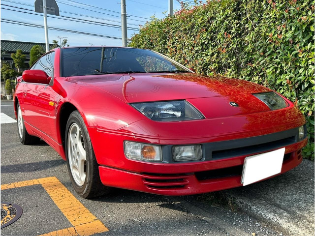日産限定 2台セット 日産 フェアレディZ 3.0 300ZX ツインターボ 2シーター 希少な