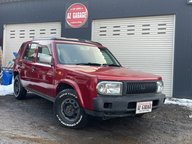 ラシーン 1.5 タイプII 4WD 