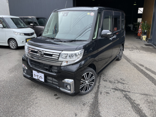 タントカスタム RS SAII 