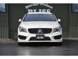 CLAクラス CLA250 4マチック 4WD AMGライン 車高調 WORK19インチ