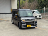 タントカスタム RS トップエディション SAIII ローダウン 両側パワードア  ETC