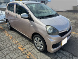 ミライース X ナビ、TV、Bトゥース、バックカメラ