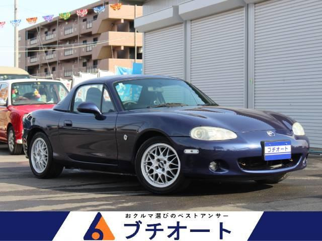 ロードスター 1.6 M 5MT 同色ハードトップ TEIN車高調