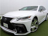 LS 500h Iパッケージ ナビ/TV/全方位/マークレビンソン