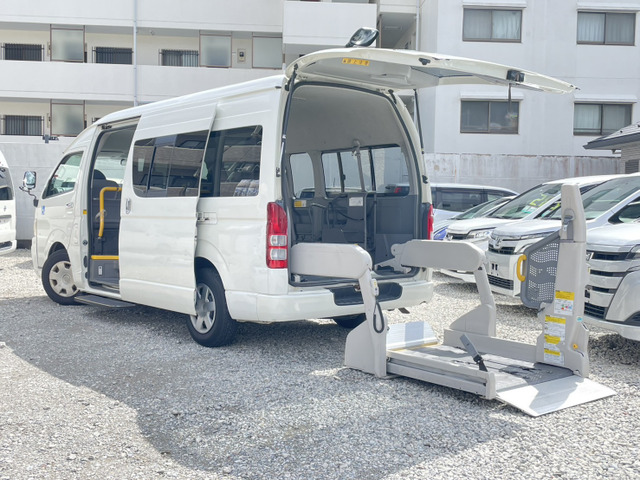 ハイエースコミューター 2.7 DX 