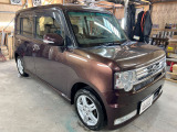 ピクシススペース カスタム G 4WD エンスタTVナビ下防錆エコアイドルHID