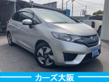 フィット 1.5 ハイブリッド Fパッケージ C ETC ナビBluetooth