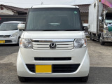 N-BOX G Lパッケージ ナビ ETC バックカメラ スライドドア