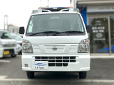 NT100クリッパー  レフテック製冷蔵冷凍車 5M/T