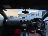 TTクーペ 1.8 TFSI 禁煙☆レッドレザー☆HIDヘッド☆ETC