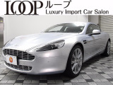 ラピード タッチトロニック2 Bang&Olufsen 正規D車