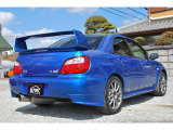 インプレッサWRX 2.0 WRX STI 4WD 