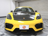 718ケイマン GT4 RS PDK バイザッハPKG Fリフト フルバケ