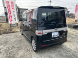 タントカスタム X 