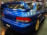 インプレッサWRX 2.0 WRX STI バージョンVI 4WD 最終型2000台限定車22B仕様エアロ