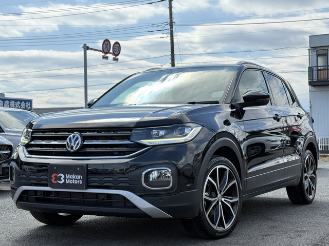 T-Cross TSI 1st プラス Bカメラ ETC ナビ TV ドラレコ