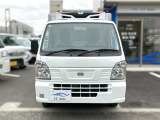 NT100クリッパー  レフテック製冷蔵冷凍車 A/T