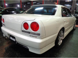 スカイライン 2.5 25GT ターボ GTR仕様RB25DETNEO6エンジン