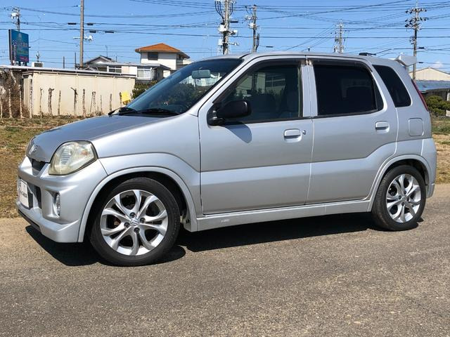 Kei A キーレス 社外メモリーナビ フルセグTV
