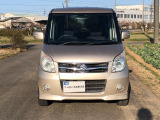 パレット T ターボ 両側パワースライドドア HID