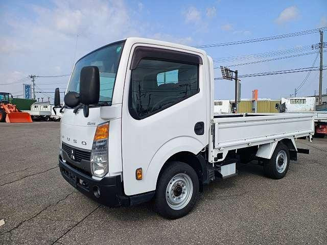 キャンターガッツ  木平 パートタイム4WD Hi-LOW付