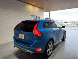 XC60 T5 Rデザイン レーベルブルー 後席モニター ターボ