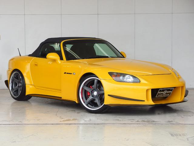 中古車 ホンダ S2000 2.0 トレーシースポーツワイドボディ ETC